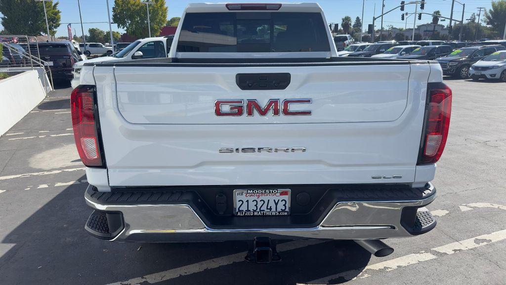 used 2024 GMC Sierra 2500 car, priced at $50,995