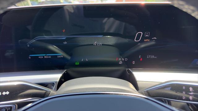 used 2025 Cadillac LYRIQ car, priced at $61,610