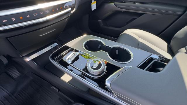 used 2025 Cadillac LYRIQ car, priced at $61,610