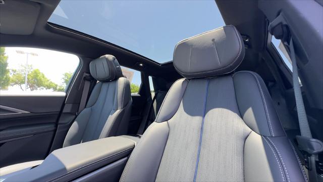 used 2025 Cadillac LYRIQ car, priced at $61,610