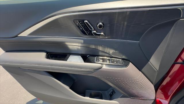 used 2025 Cadillac LYRIQ car, priced at $61,610