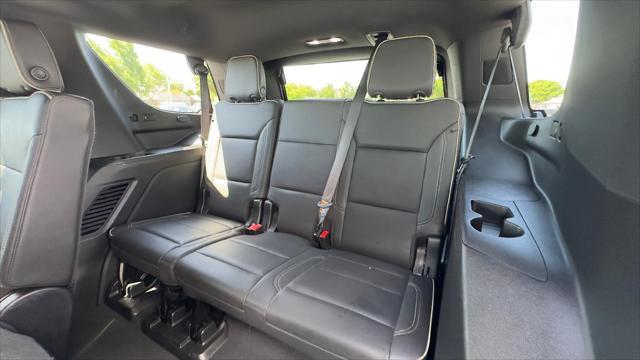 used 2023 GMC Yukon car, priced at $51,495
