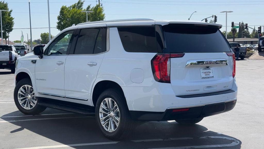 used 2023 GMC Yukon car, priced at $48,200