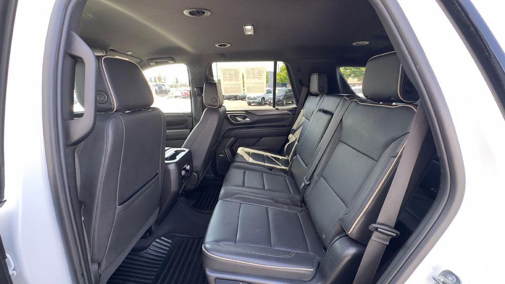 used 2023 GMC Yukon car, priced at $48,200