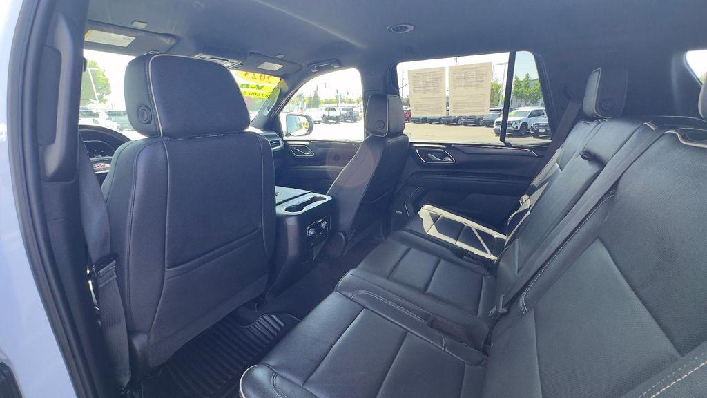 used 2023 GMC Yukon car, priced at $48,200