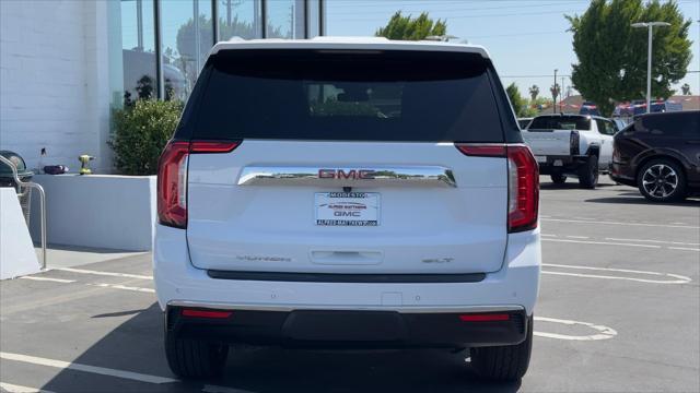 used 2023 GMC Yukon car, priced at $51,495