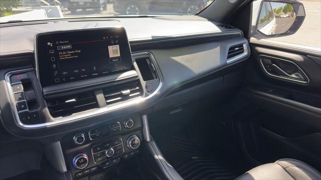 used 2023 GMC Yukon car, priced at $51,495