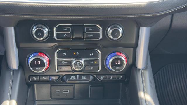 used 2023 GMC Yukon car, priced at $51,495