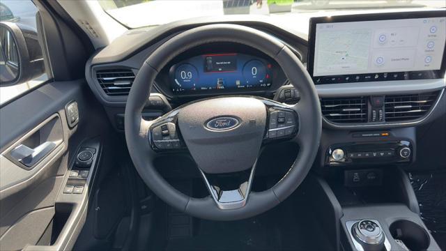 used 2024 Ford Escape car, priced at $32,499