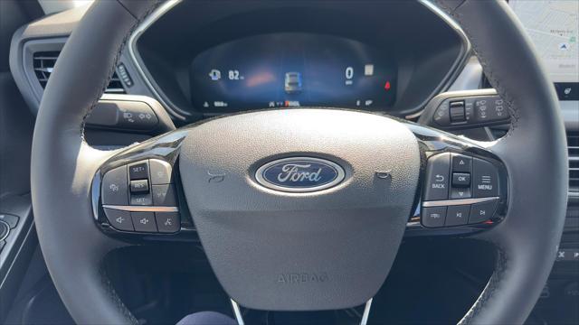 used 2024 Ford Escape car, priced at $32,499