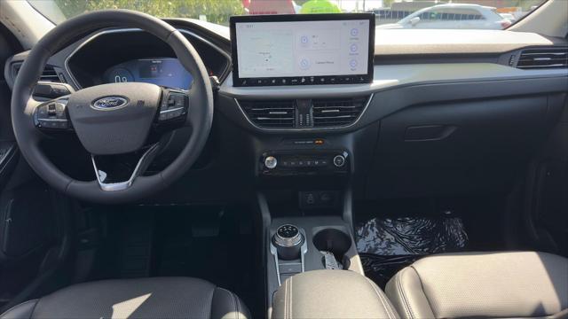 used 2024 Ford Escape car, priced at $32,499