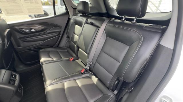 used 2023 GMC Terrain car, priced at $22,888