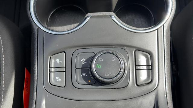 used 2023 GMC Terrain car, priced at $22,888