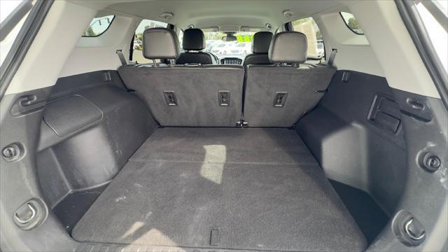 used 2023 GMC Terrain car, priced at $22,888