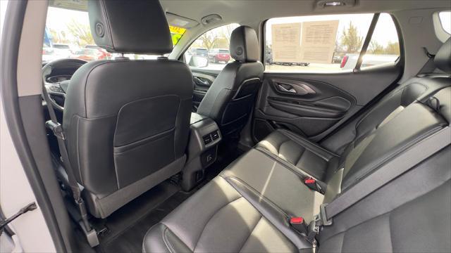 used 2023 GMC Terrain car, priced at $22,888