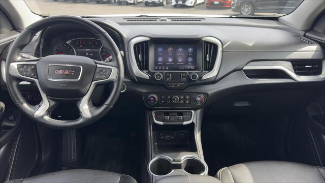 used 2023 GMC Terrain car, priced at $22,888