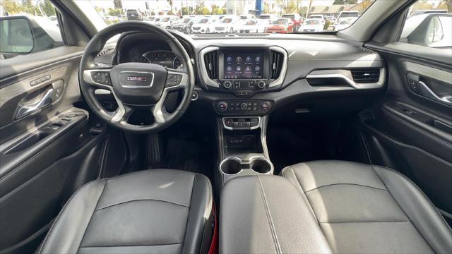 used 2023 GMC Terrain car, priced at $22,888
