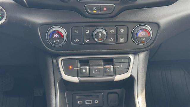 used 2023 GMC Terrain car, priced at $22,888