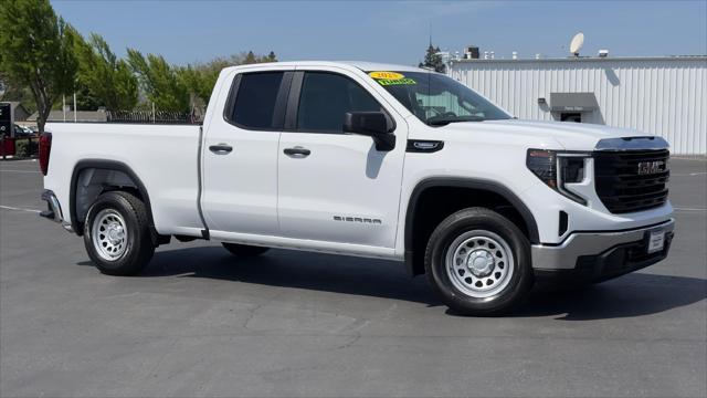 new 2025 GMC Sierra 1500 car, priced at $40,735