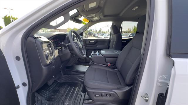 new 2025 GMC Sierra 1500 car, priced at $40,735