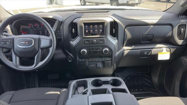 new 2025 GMC Sierra 1500 car, priced at $40,735