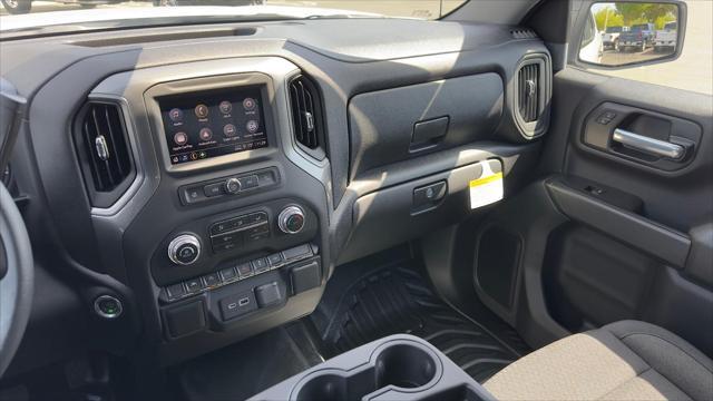 new 2025 GMC Sierra 1500 car, priced at $40,735