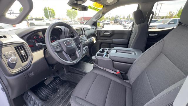 new 2025 GMC Sierra 1500 car, priced at $40,735