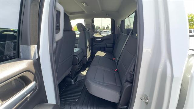 new 2025 GMC Sierra 1500 car, priced at $40,735