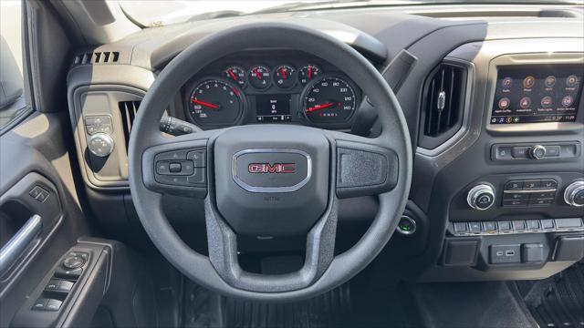 new 2025 GMC Sierra 1500 car, priced at $40,735