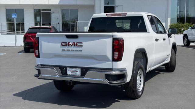 new 2025 GMC Sierra 1500 car, priced at $40,735