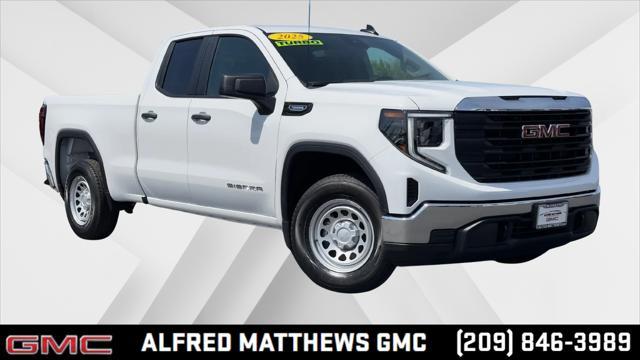 new 2025 GMC Sierra 1500 car, priced at $40,735