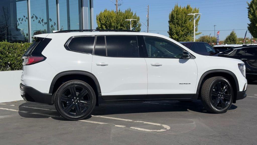 new 2026 GMC Acadia car, priced at $57,290
