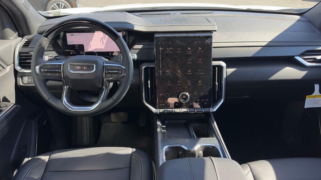 new 2026 GMC Acadia car, priced at $57,290