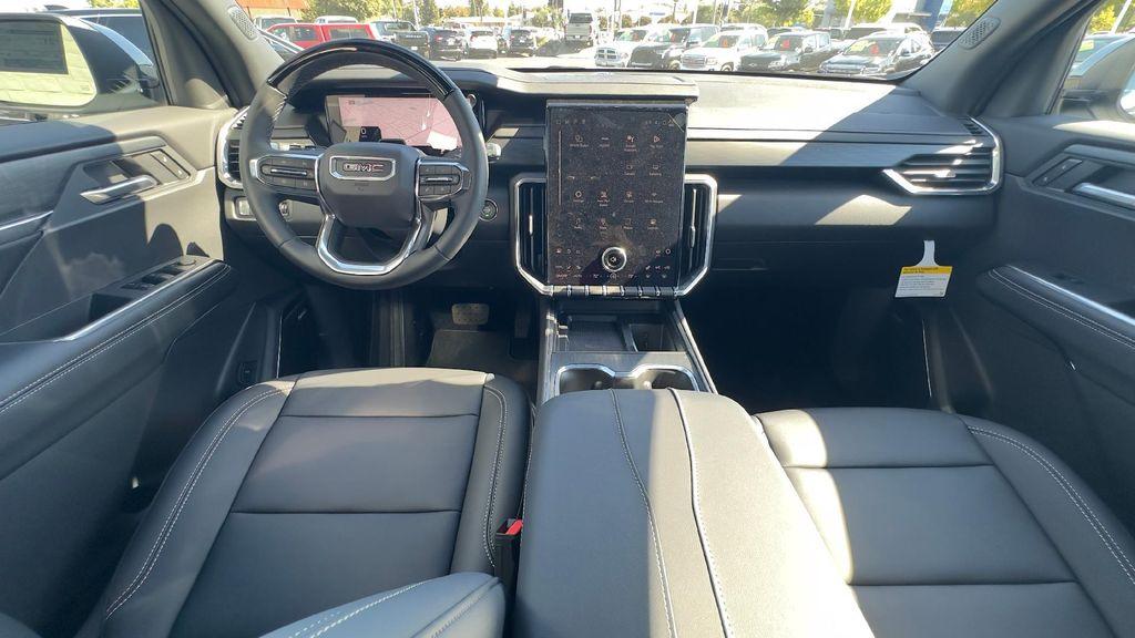 new 2026 GMC Acadia car, priced at $57,290
