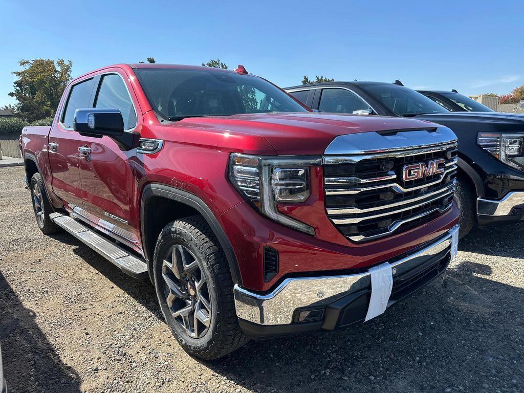 new 2026 GMC Sierra 1500 car, priced at $64,430