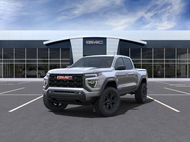 new 2025 GMC Canyon car, priced at $48,590