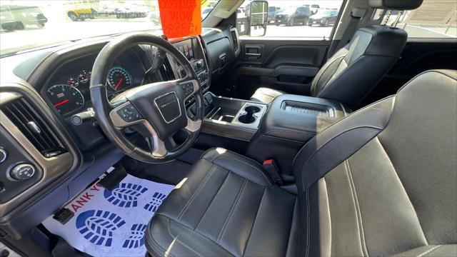 used 2019 GMC Sierra 2500 car, priced at $57,995