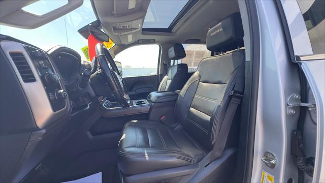 used 2019 GMC Sierra 2500 car, priced at $57,995