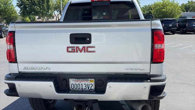 used 2019 GMC Sierra 2500 car, priced at $57,995