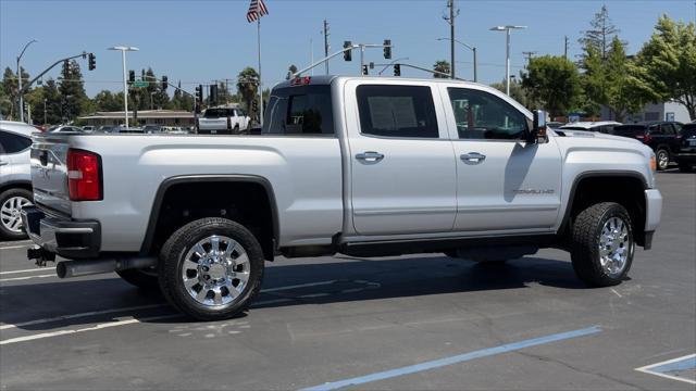 used 2019 GMC Sierra 2500 car, priced at $57,995