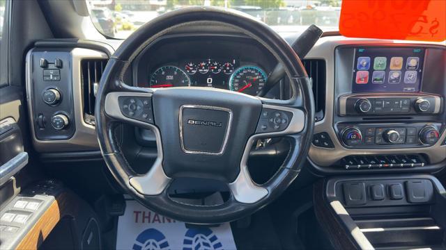 used 2019 GMC Sierra 2500 car, priced at $57,995