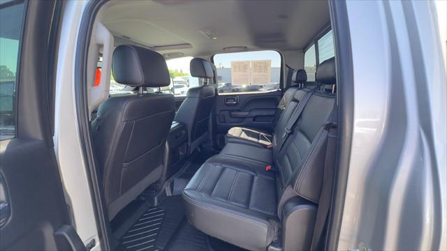used 2019 GMC Sierra 2500 car, priced at $57,995