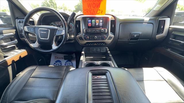 used 2019 GMC Sierra 2500 car, priced at $57,995