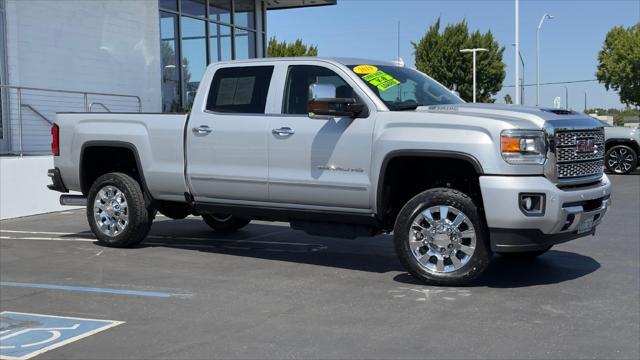 used 2019 GMC Sierra 2500 car, priced at $57,995