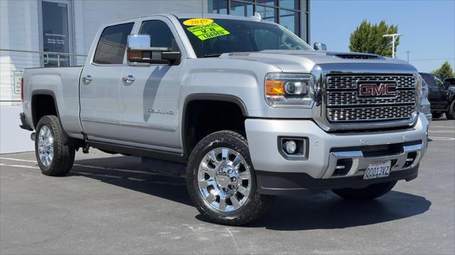 used 2019 GMC Sierra 2500 car, priced at $57,995