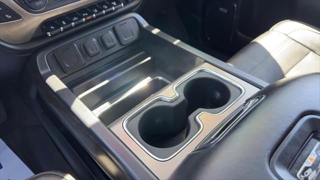 used 2019 GMC Sierra 2500 car, priced at $57,995