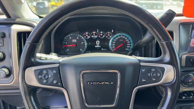 used 2019 GMC Sierra 2500 car, priced at $57,995