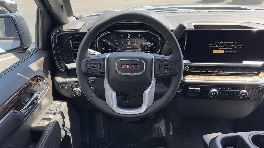 new 2025 GMC Sierra 1500 car, priced at $49,435
