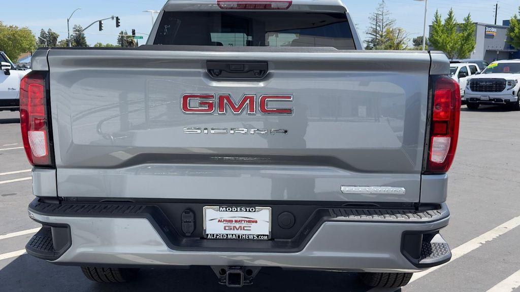 new 2025 GMC Sierra 1500 car, priced at $49,435