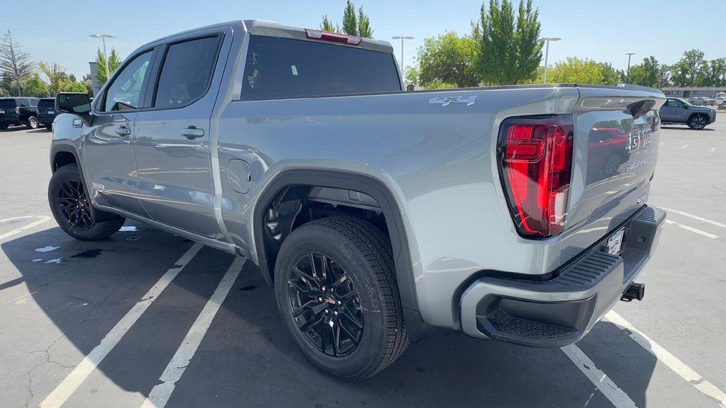 new 2025 GMC Sierra 1500 car, priced at $49,435